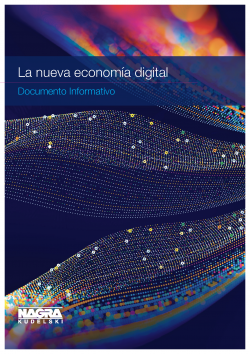 La Nueva Economía Digital (SP)